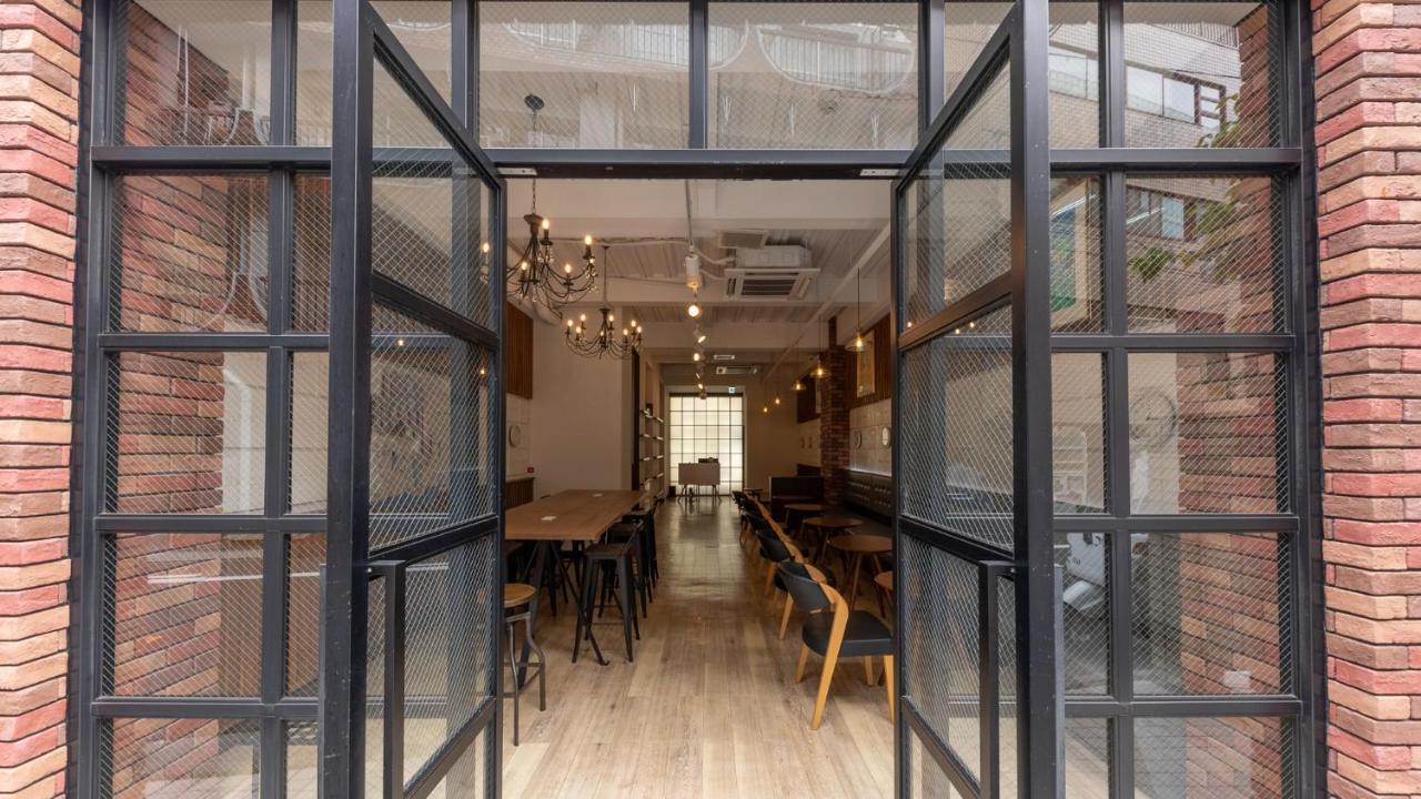 Hostel Jaz Токио Екстериор снимка