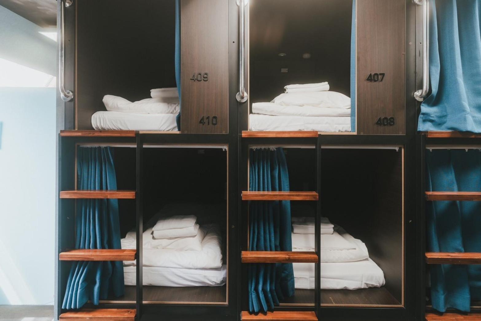 Hostel Jaz Токио Екстериор снимка