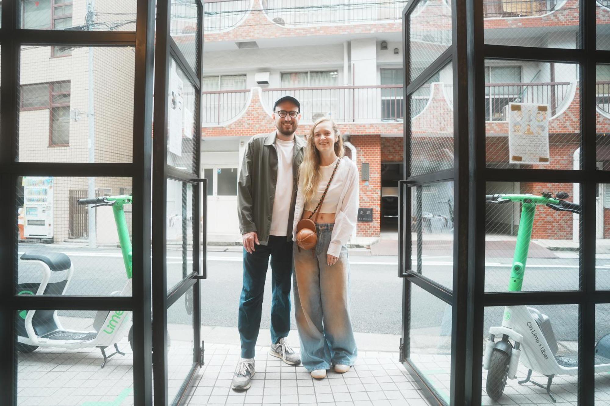 Hostel Jaz Токио Екстериор снимка