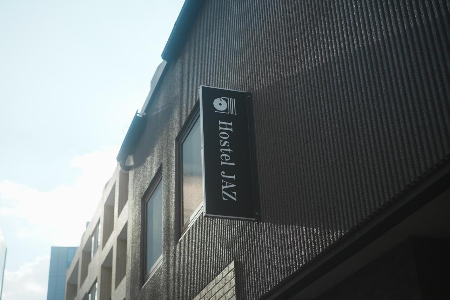 Hostel Jaz Токио Екстериор снимка