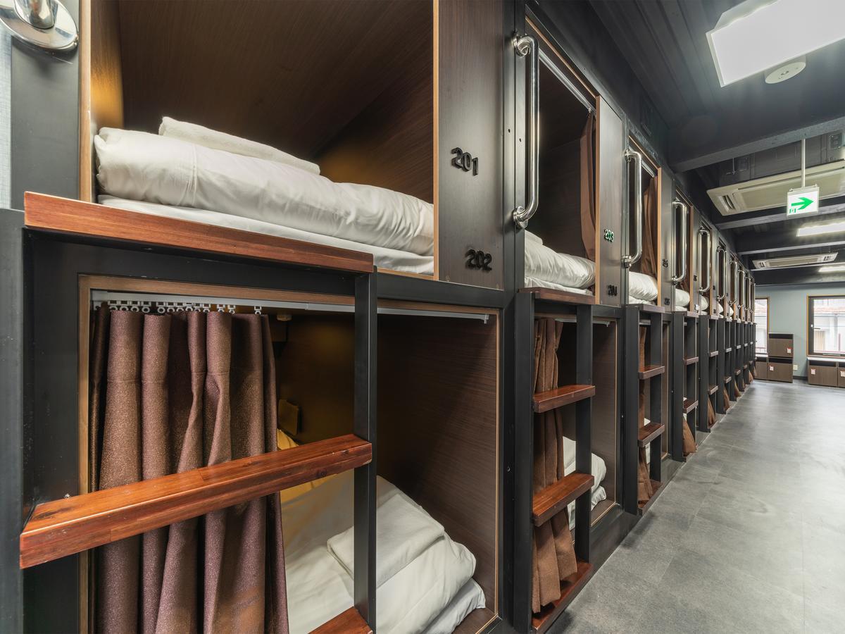 Hostel Jaz Токио Екстериор снимка