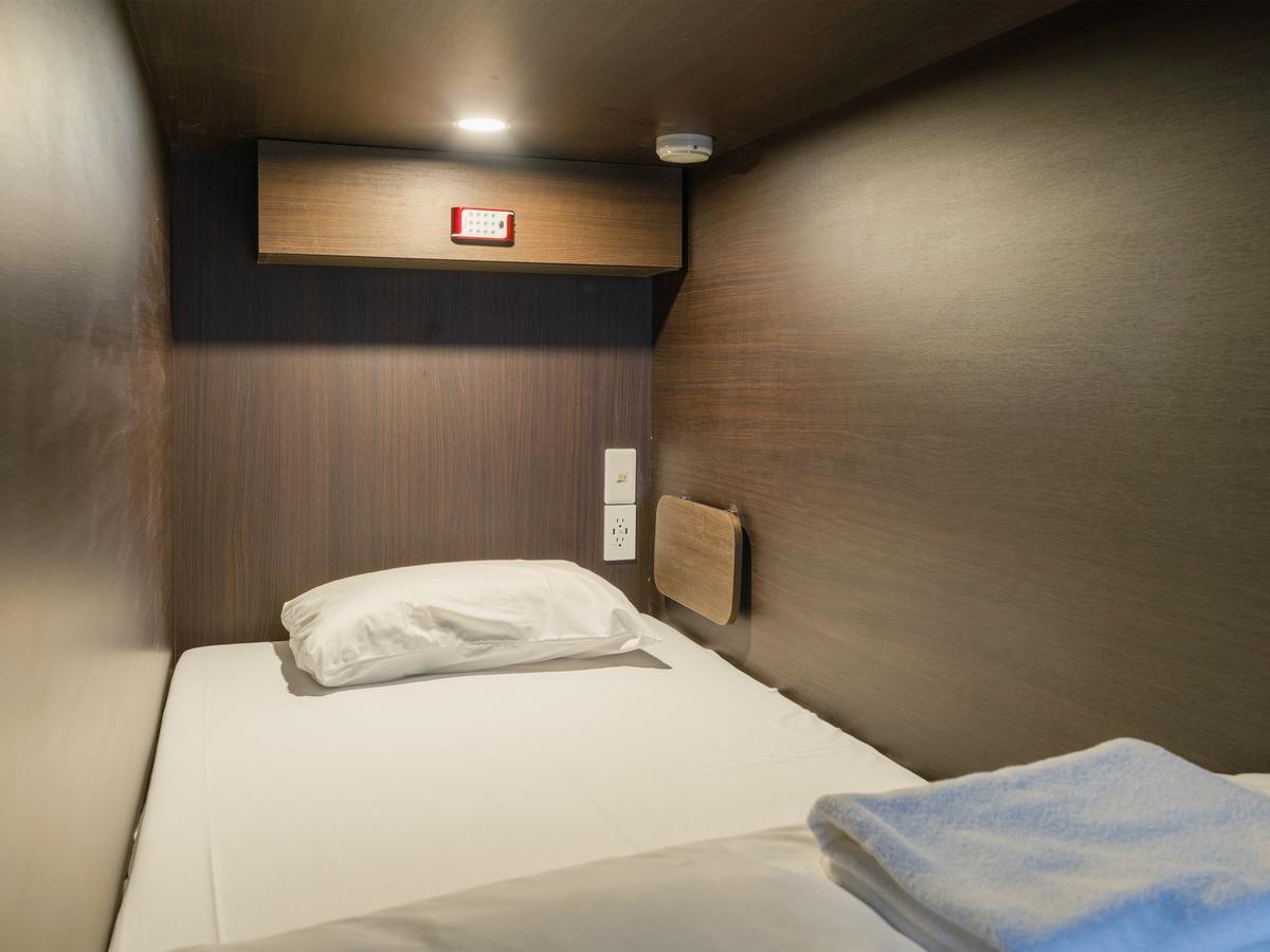 Hostel Jaz Токио Екстериор снимка