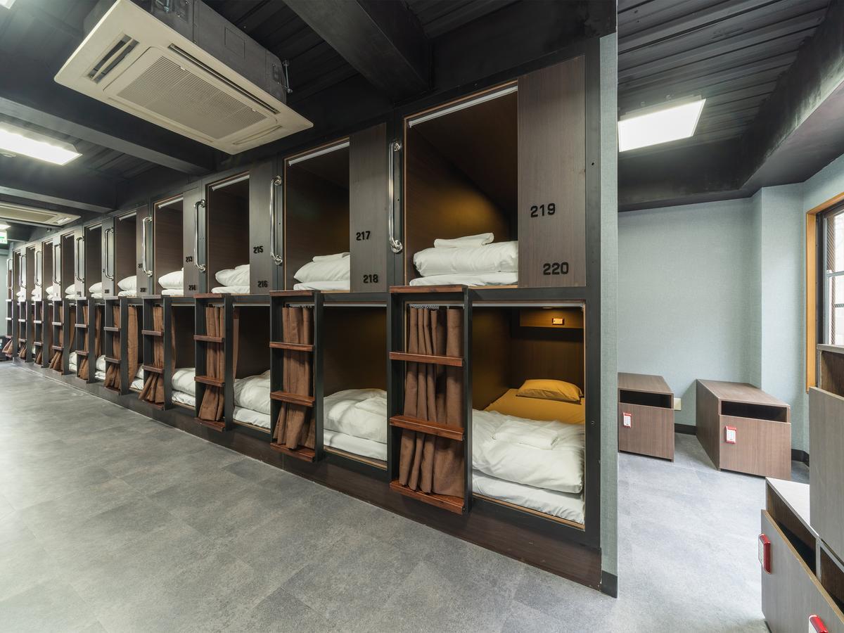 Hostel Jaz Токио Екстериор снимка