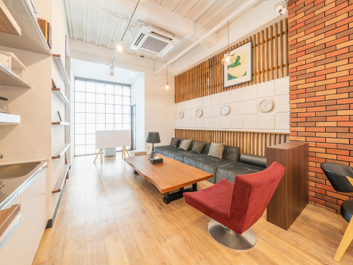 Hostel Jaz Токио Екстериор снимка