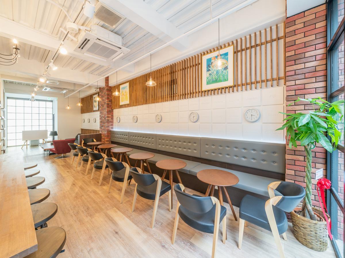 Hostel Jaz Токио Екстериор снимка