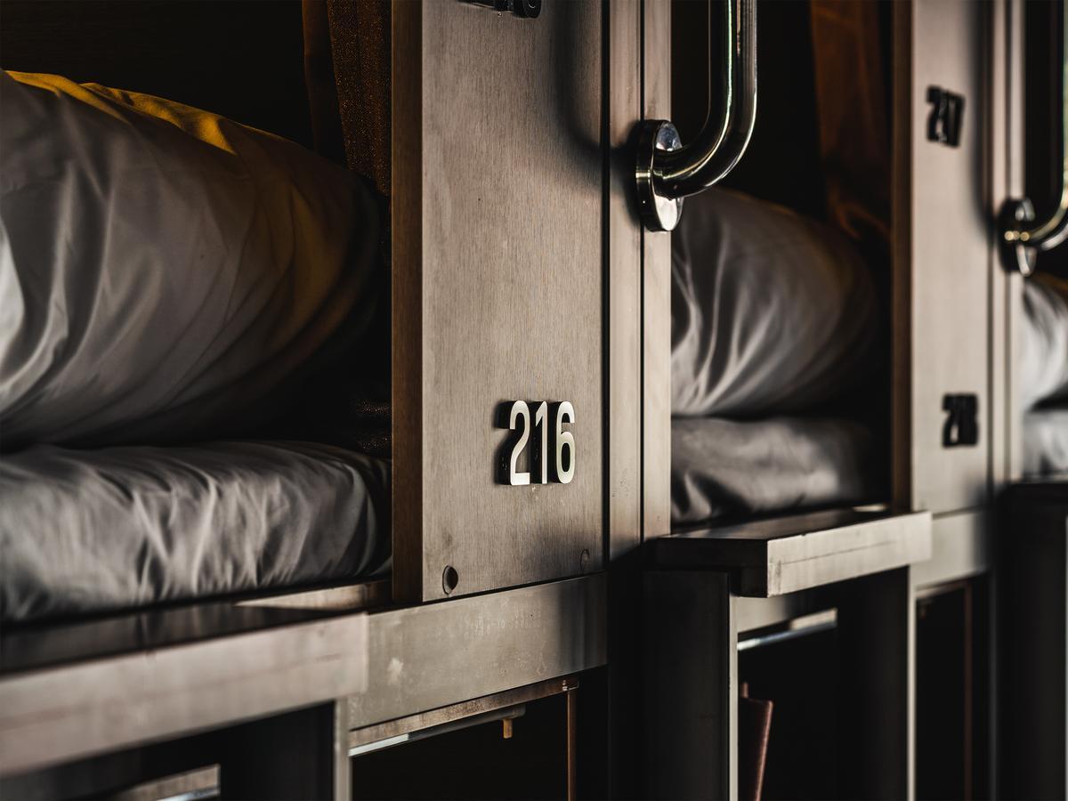 Hostel Jaz Токио Екстериор снимка