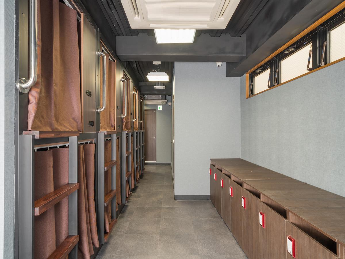 Hostel Jaz Токио Екстериор снимка